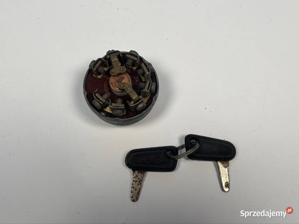 Stacyjka Typ S04 Ursus Jelcz Star 1224V 50A Gdańsk