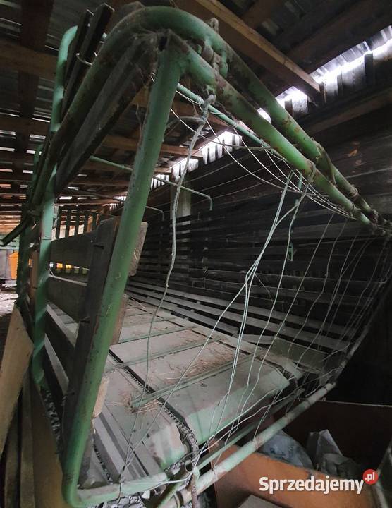 1995 Przyczepa samozbierająca garażowana