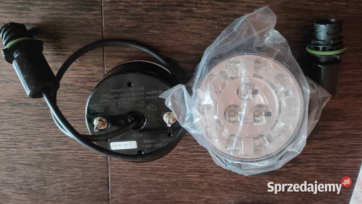 Lampa tylna zespolona ASPCK 3 funkcyjna Kraków sprzedam