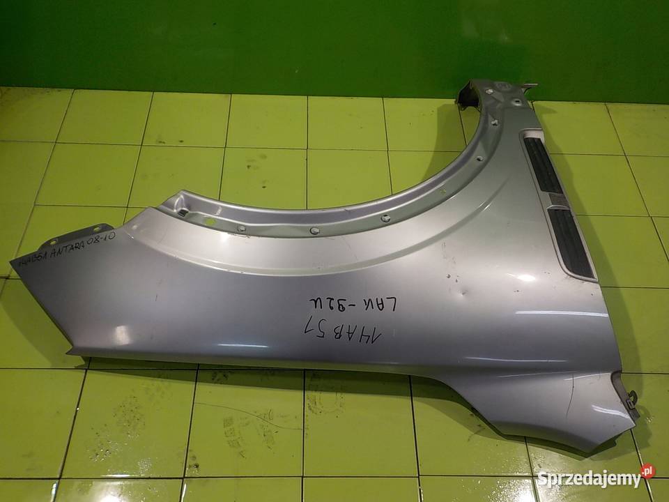 OPEL ANTARA 20 CDTI 08r 5D blotnik prawy przod sprzedam