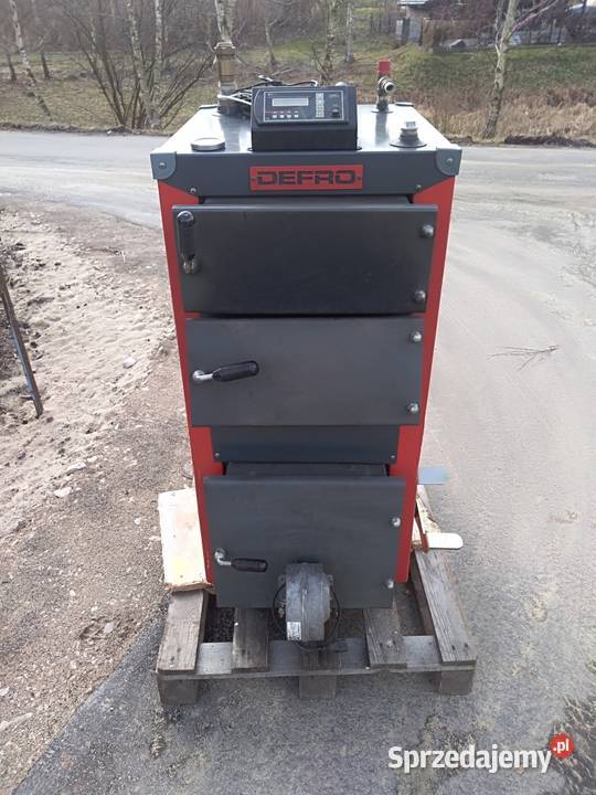 Piec Kocioł Defro optima Komfort 20KW Pierszyce