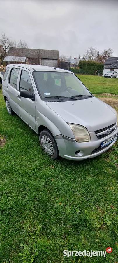 Suzuki Ignis 13 Benzyna możliwa zamiana 1300cm3 Zamość