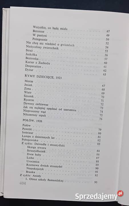 Kazimiera Iłłakowiczówna Sługi nieużyteczne Wyd Antykwariat Koźminek