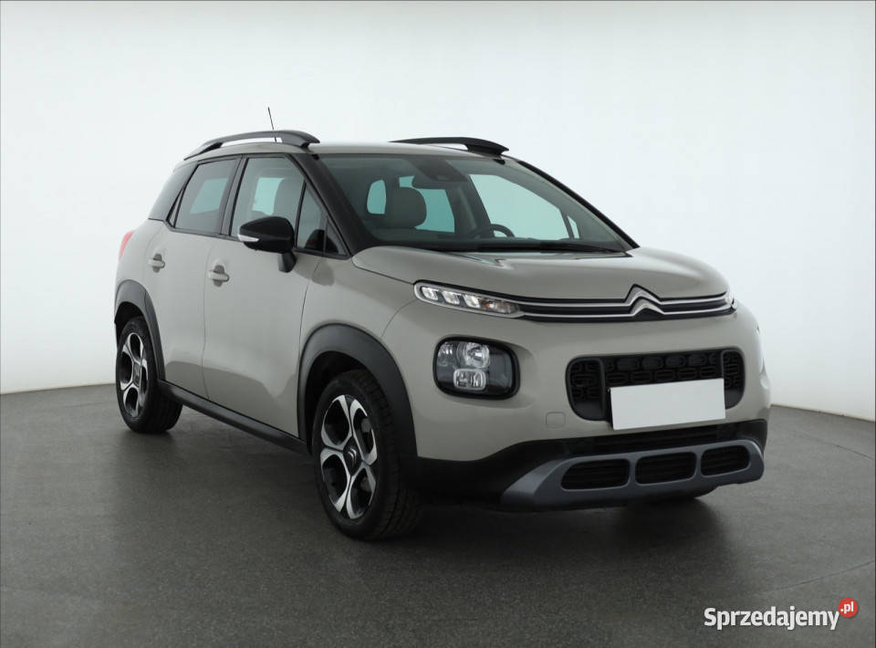 Citroen C3 Aircross 12 PureTech centralny zamek Piaseczno sprzedam