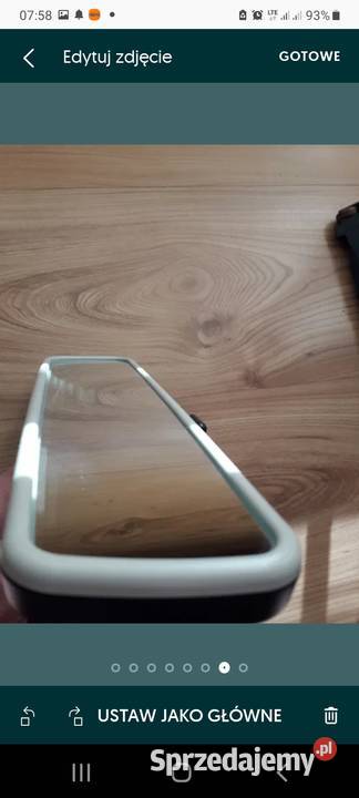 Lusterko fotochrom skoda octavia 2 osobowe Radlin