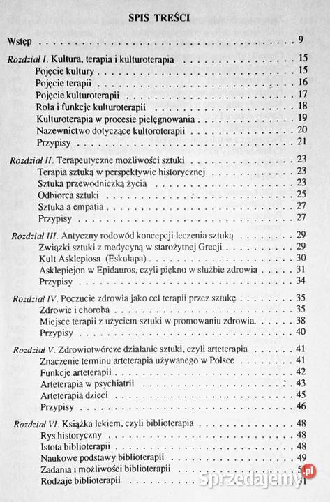 Sztuka i terapia Wita Szulc Chełm
