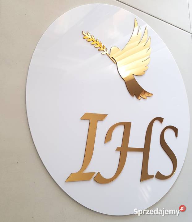 Tablica powitalna komunia Częstochowa