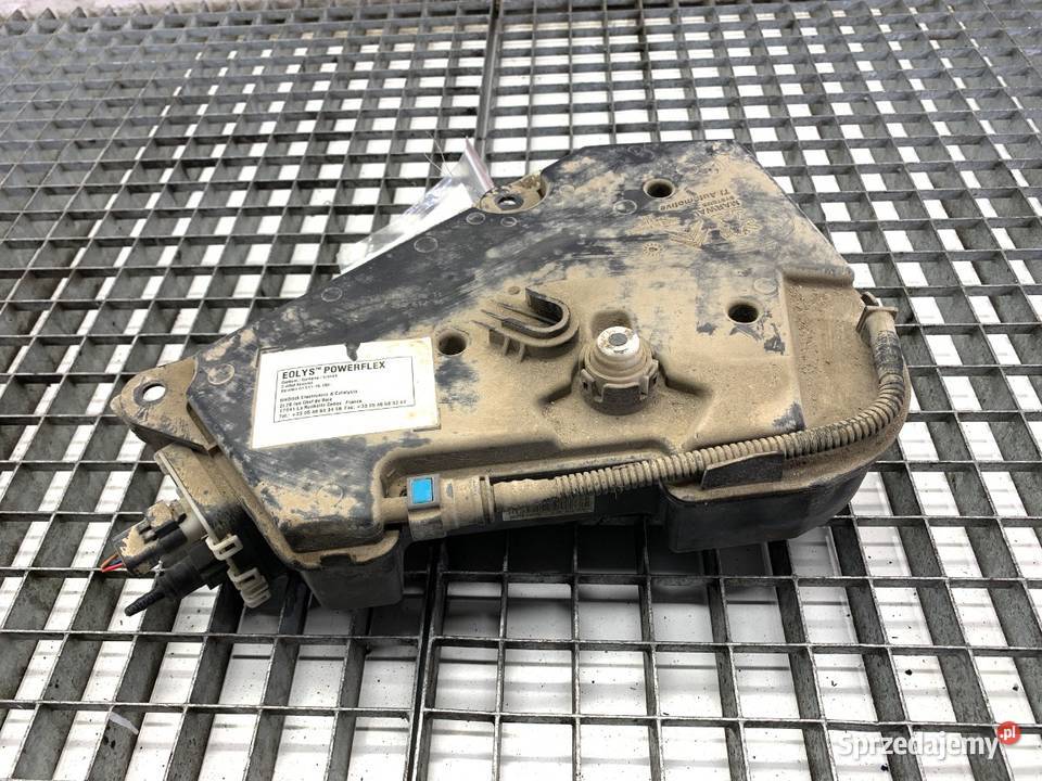ZBIORNIK DPF CITROEN C4 II 9671981280 16 112