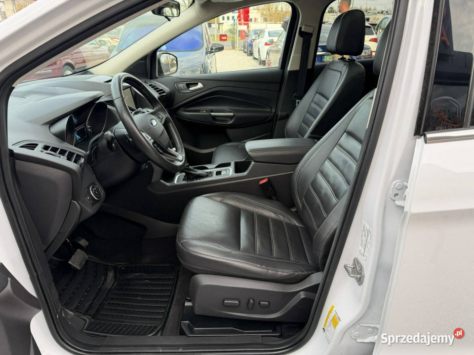 Ford Escape LED Nawigacja Kamera cofania Escape Bydgoszcz