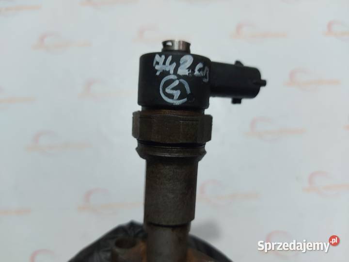 MOVANO MASTER 22 DCI 90 03r G9T722 wtryskiwacz Kielce