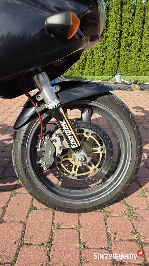 Suzuki SV650S Doinwestowana Lublin sprzedam