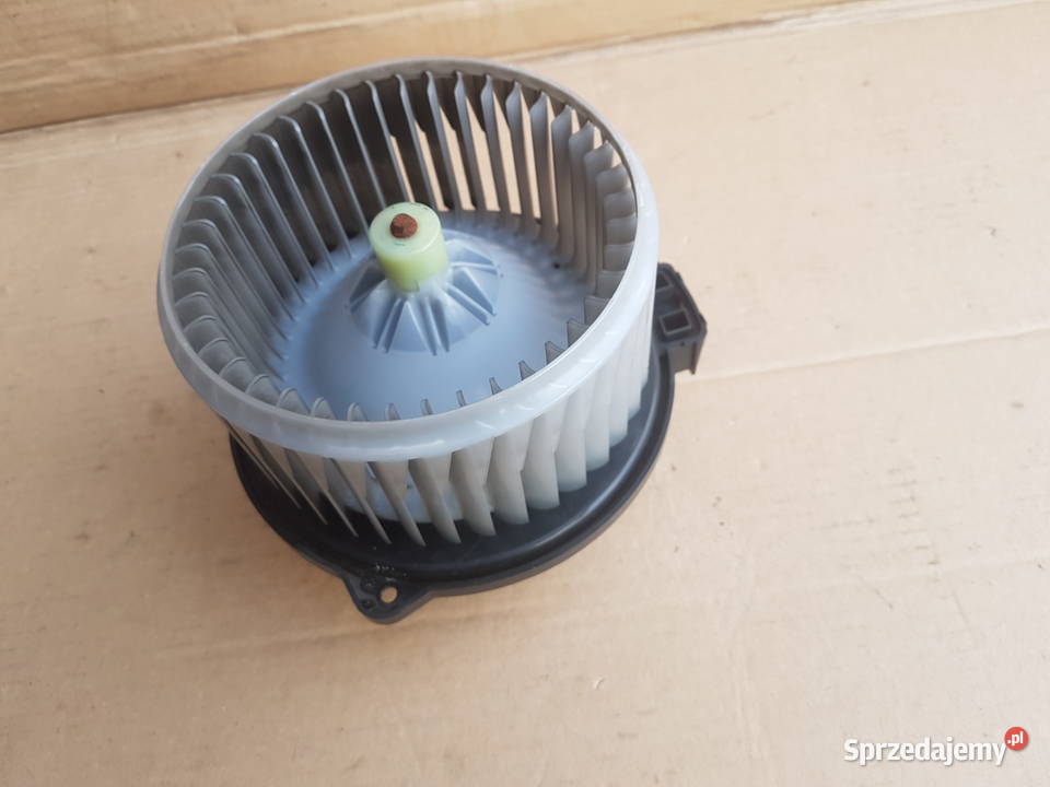 Subaru Outback IV BR dmuchawa i rezystor Ogrzewanie, wentylacja i klimatyzacja Części Legnica