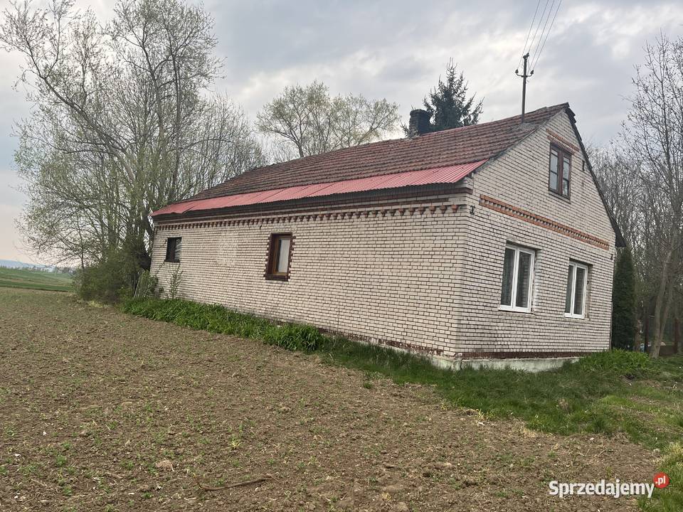 Sprzedam nieruchomość Sprzedaż małopolskie Kościejów