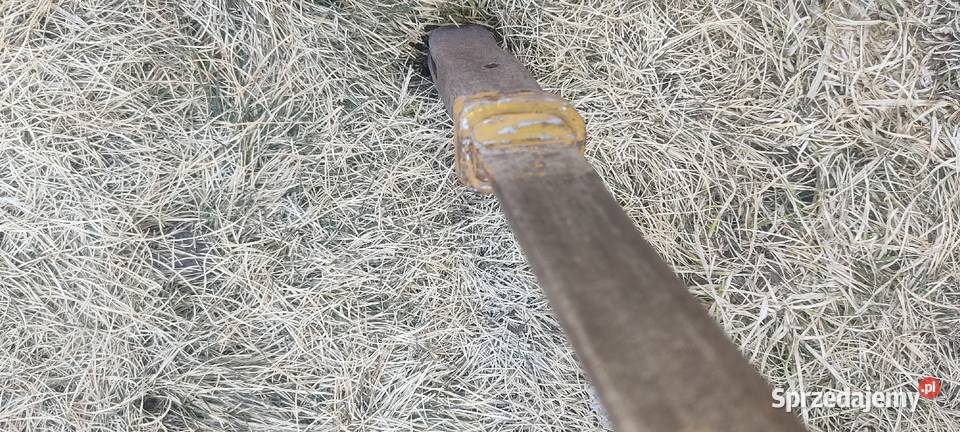 Bagnet niemiecki l WŚ Erzac zastępczy