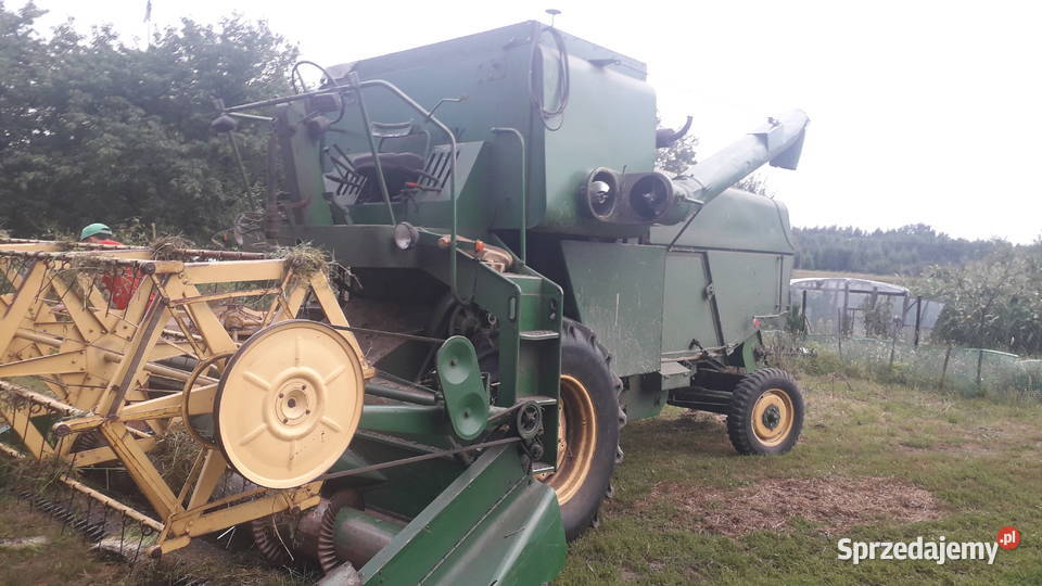 John Deere 630 podkarpackie Tarnobrzeg