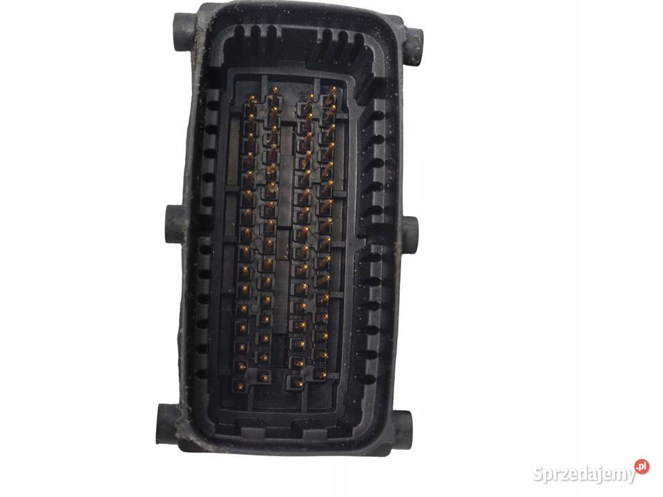 STEROWNIK ECU Opel Astra G Meriva A Zafira 16 Chełm