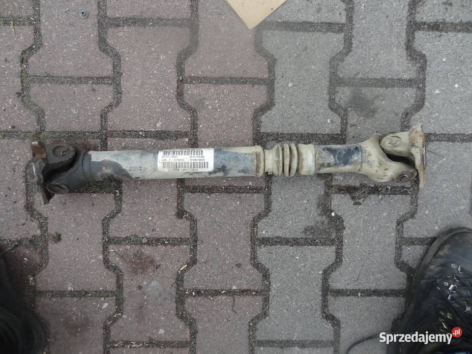 WAŁ NAPĘDOWY TOYOTA HILUX VIII 24 D 371400K112 sprzedam