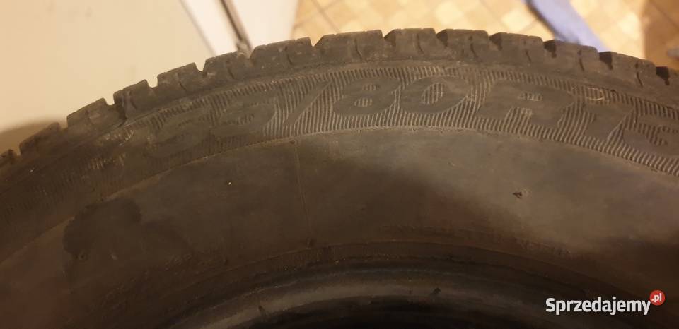 opony 15580R13 zimowe wielosezonowe letnie Cięcina