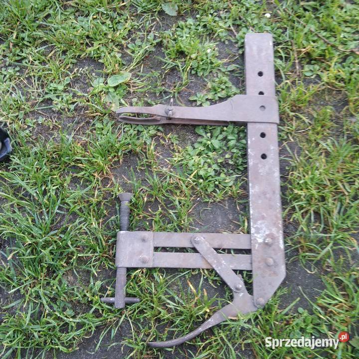 ŚCIĄGACZ ZAWORÓW Janów Lubelski