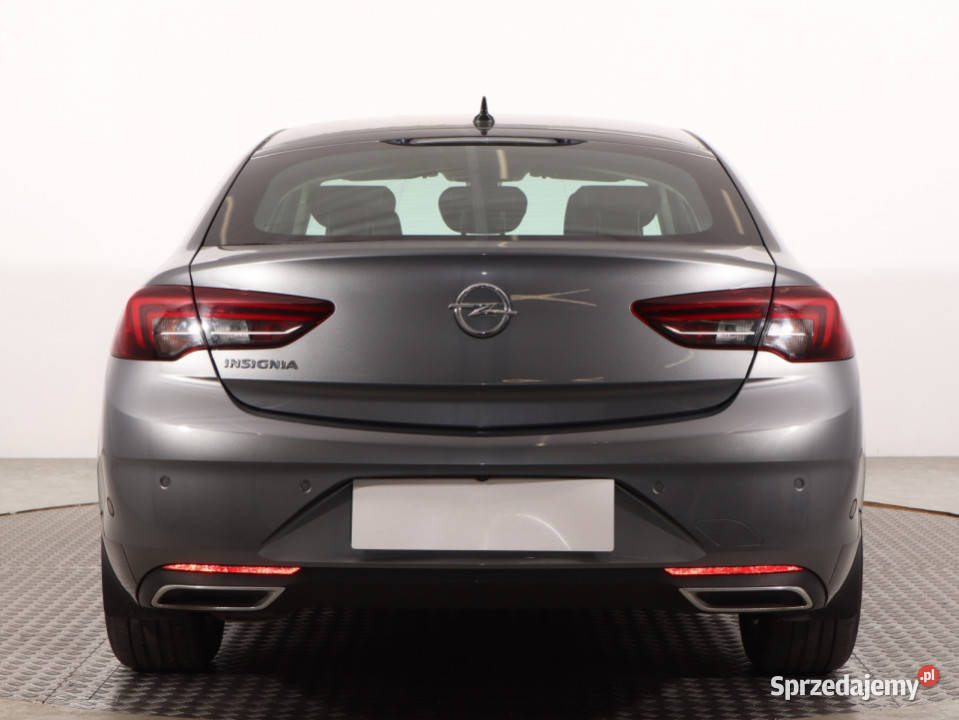 Opel Insignia 20 CDTI Hatchback Katowice