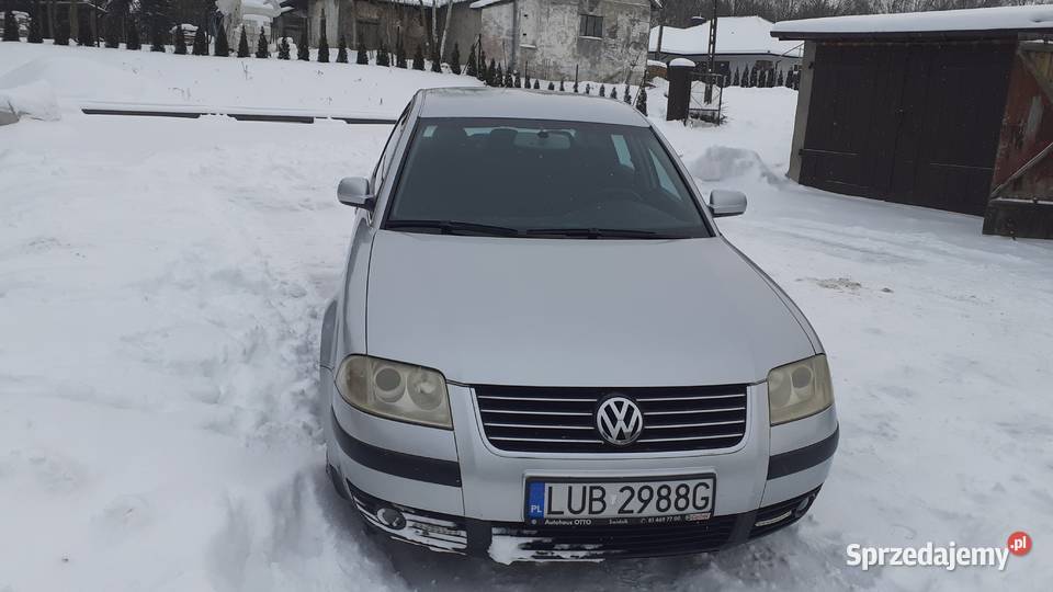 Passat b5 w orginale vw super stan Piotrowice