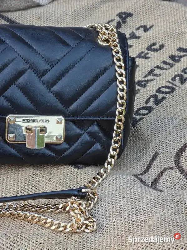Mini torebka pikowana Michael Kors stan idealnym Warszawa sprzedam