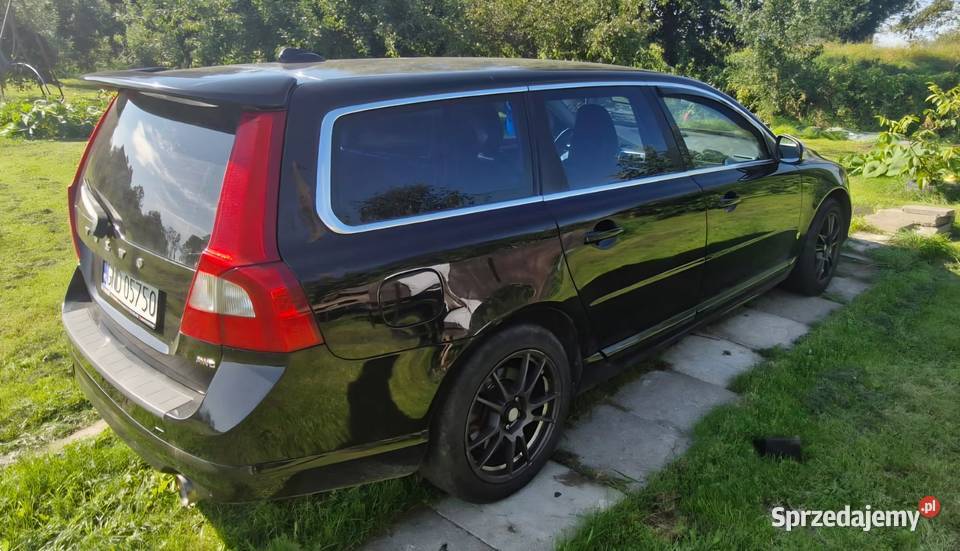 Volvo v70 32 benzyna LPG 4x4 2008r V70