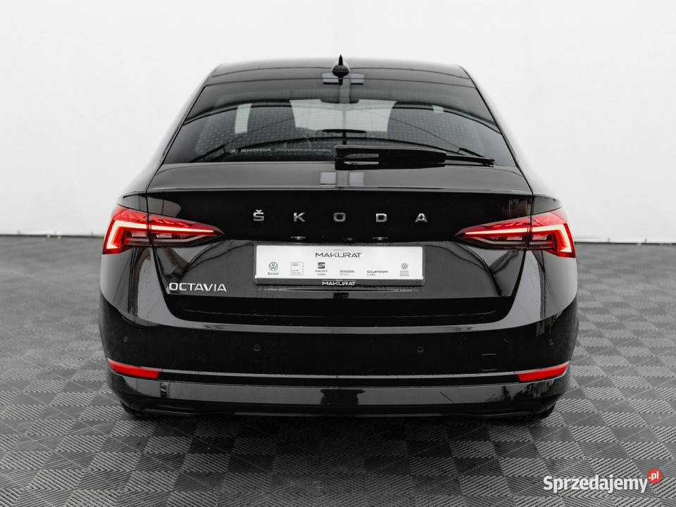 koda Octavia GD5E37915 TSI Ambition Kcofania 150KM pomorskie Gdańsk