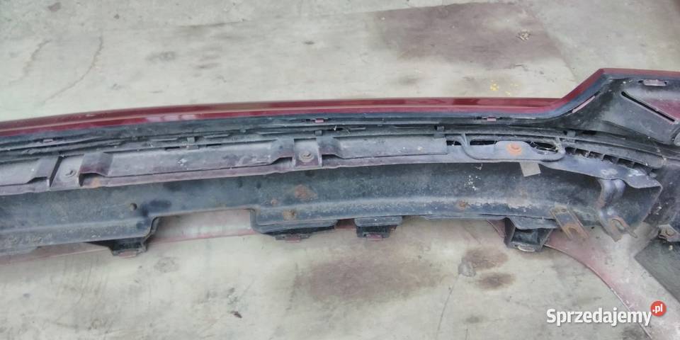 Mercedes 203 Kombi zderzak lampy tył