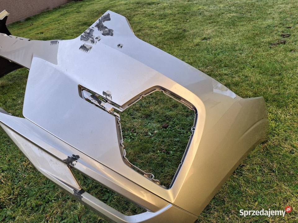 Błotnik przód lewy prawy volvo xc 60 zderzak Stanisławice