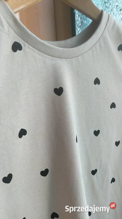 Koszulka Tshirt dziewczęcy Cool Club Smyk 128 w dolnośląskie Głogów