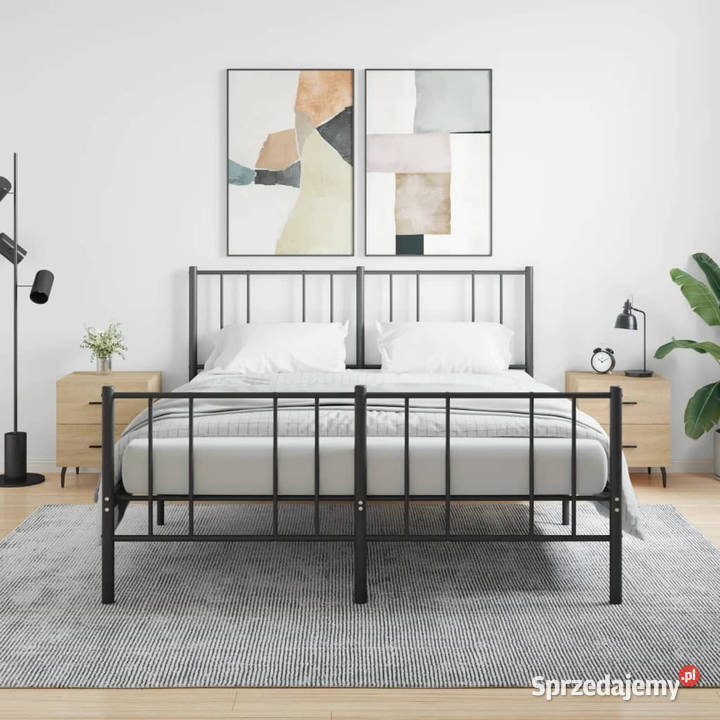 Szafki nocne 2 dąb sonoma 40x35x475 WM827347 mazowieckie Warszawa