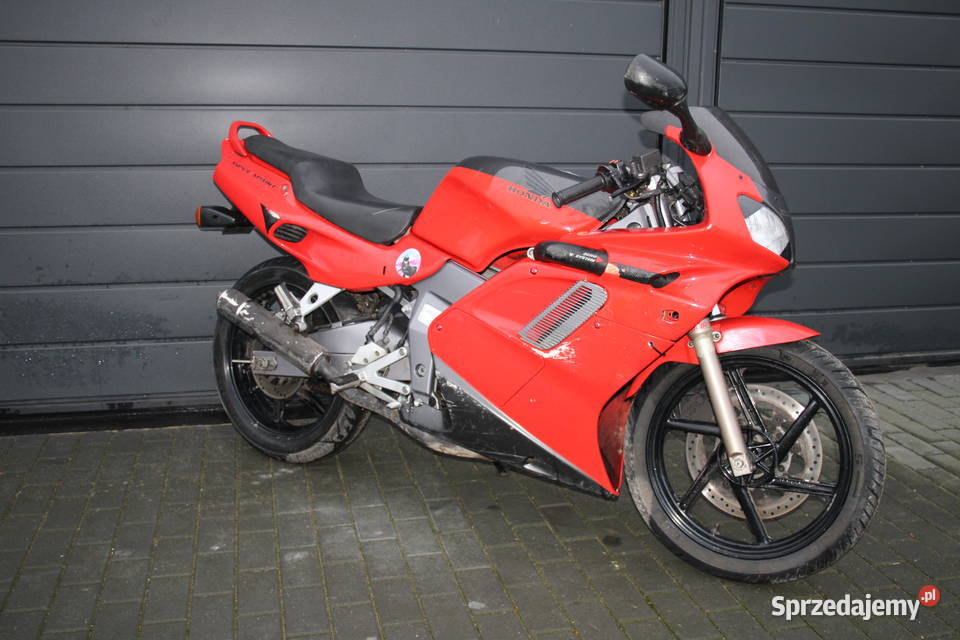 Honda NSR 125 JC22 Silnik Sprawny Rozrusznik