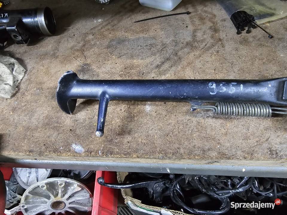 Triumph 955 RS sprint nóżka stopka boczna Jelenia Góra sprzedam