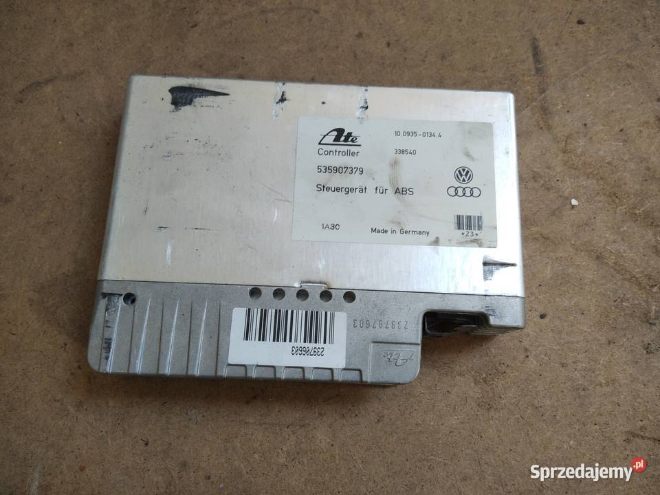 Sterownik modół ABS VW passat 535907379 Krośniewice