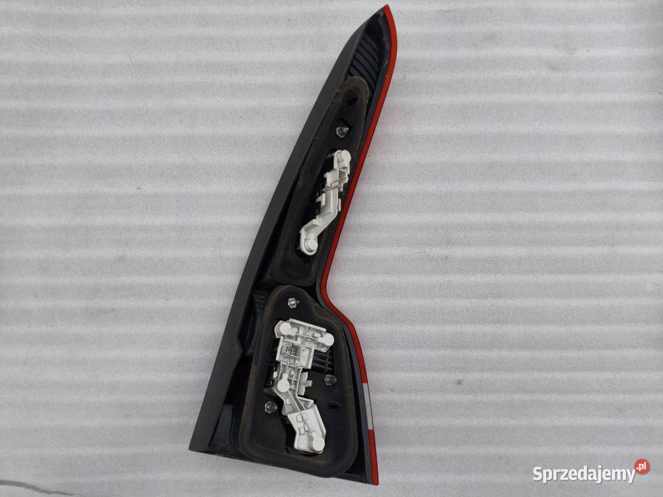 Lampa Lewy Tył Tylna Lewa Volvo V50 I Kombi Wyszków