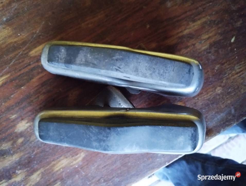 Fiat 125 p i 128 3 p Kły zderzaka Rzeszów