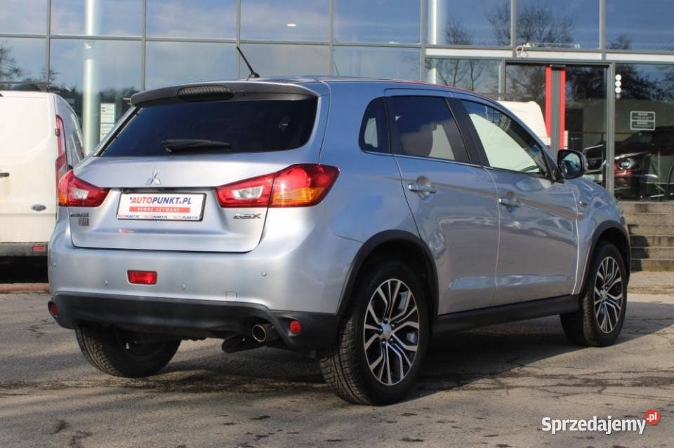 MITSUBISHI ASX 2015r Salon Klima Automatyczna Kraków