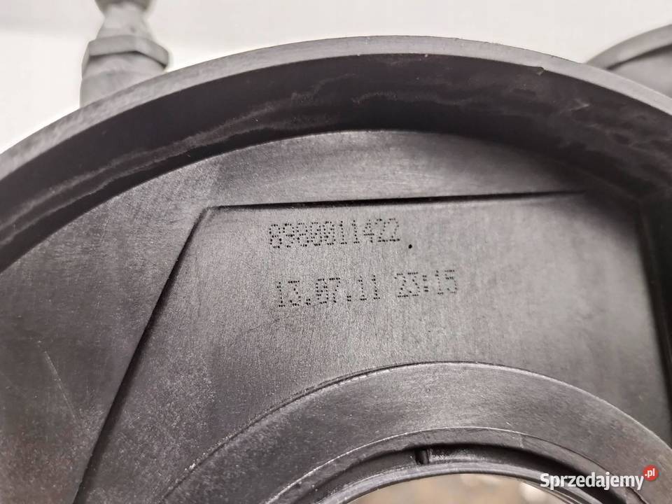 POKRYWA ZAWORÓW 8980011422 17 CDTI Opel Astra