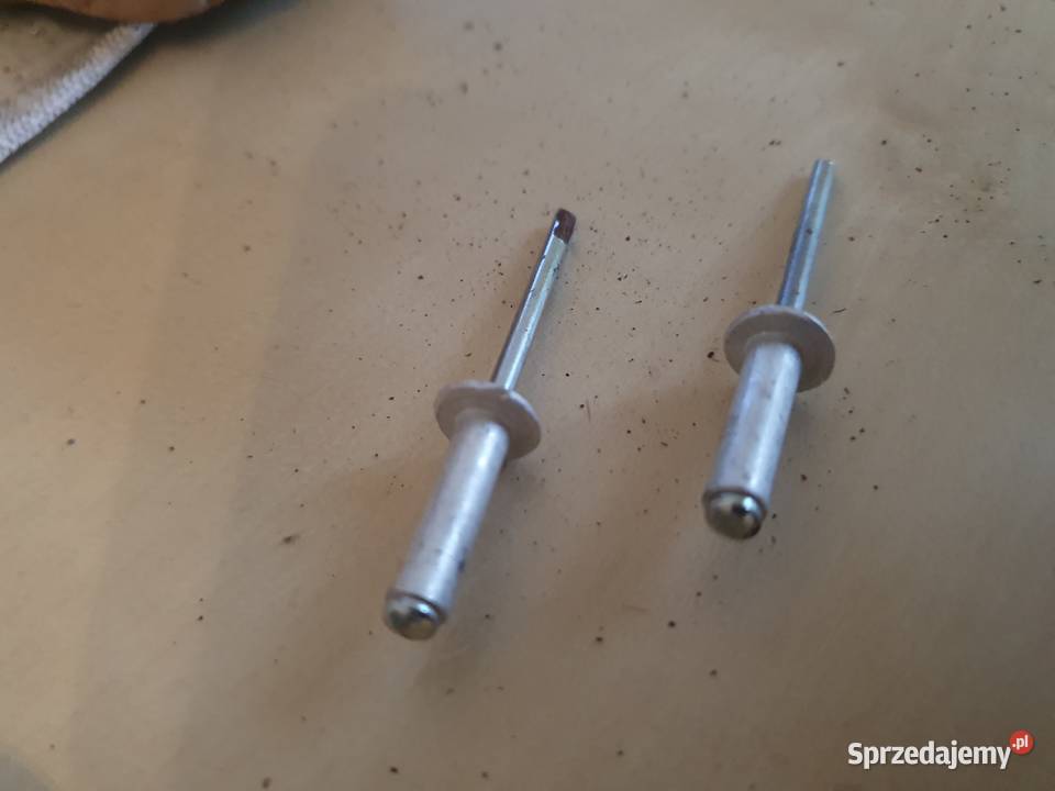Nity aluminiowe zrywalne Warszawa