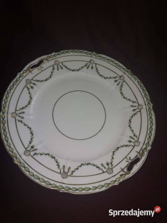 Patera Sygnatura RS Prussia Tillowitz SUHLE Gdańsk