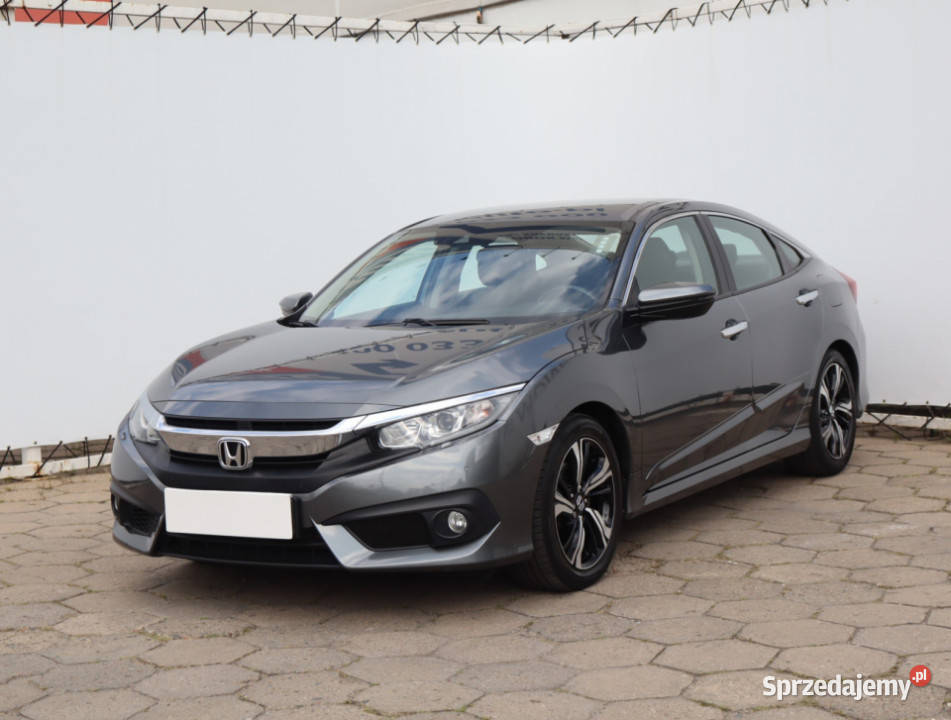 Honda Civic 15 VTEC wspomaganie kierownicy łódzkie Łódź sprzedam