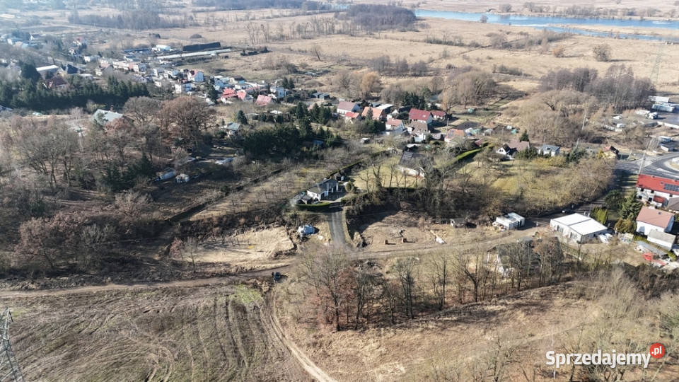 Działka budowlana Szczecina Radziszewo budowlana
