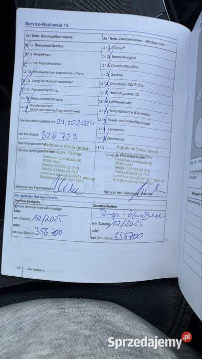 Volkswagen Golf 7 Wersja CUP poduszka powietrzna Lublin