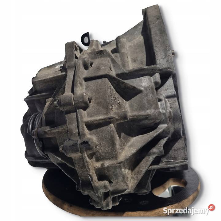 SKRZYNIA BIEGÓW Renault Espace IV 22 DCI osobowe Skrzynie biegów manualne lubelskie Chełm