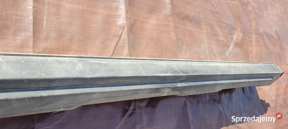 DACIA DUSTER 2 II LISTWA PROGOWA PRAWA PROG Ruda Śląska