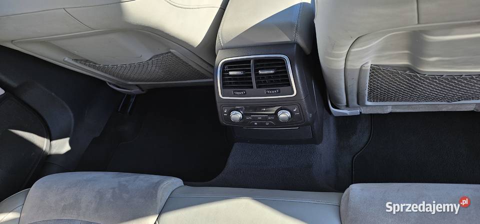 Audi A6 Allroad Audi A6 C7 AllRoad 2013 30 BiTDI A6 Allroad Sosnowiec