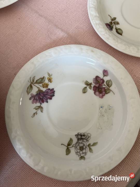 SpodekRosenthal Maria Jesień Selb Germany 1940 r Gdańsk