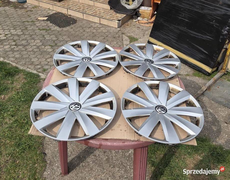 Kołpak 16 VW Passat B8 16 3G0601147 3G0601147A