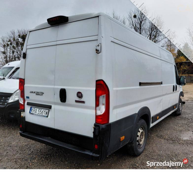 FIAT DUCATO mazowieckie